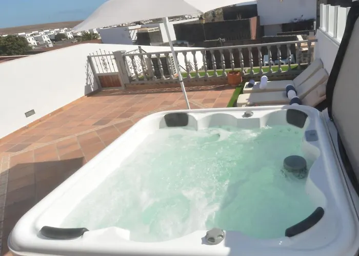 Villa Far-island Playa Blanca (Lanzarote)