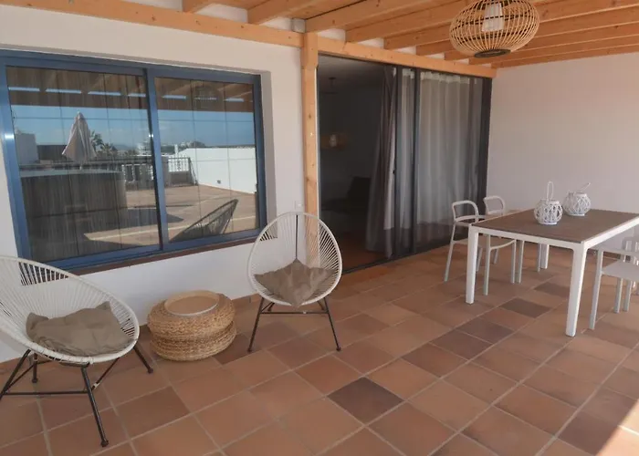 Far-island Villa Playa Blanca (Lanzarote)