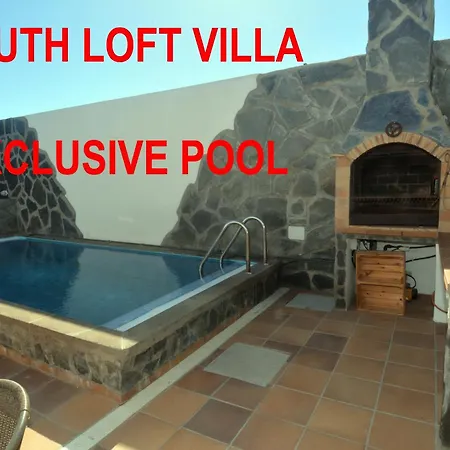 Far-island Villa Playa Blanca (Lanzarote)