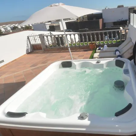 Villa Far-island Playa Blanca (Lanzarote)