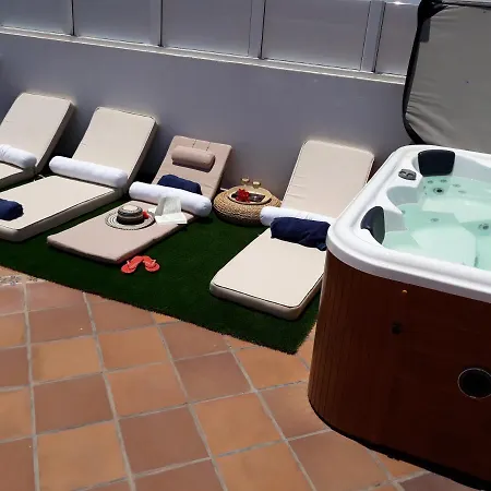 Villa Far-island