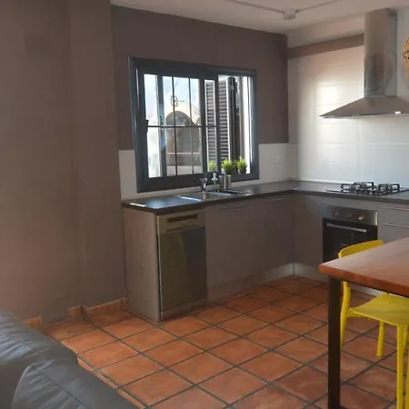 Far-island Willa Playa Blanca (Lanzarote)