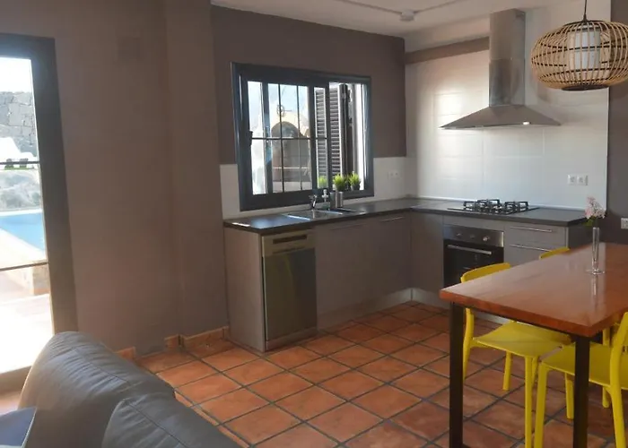 Far-island 빌라 플라야블랑카